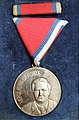 Medal of Major Milan Tepić (Obverse)