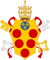 Leo XI's coat of arms