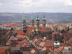 Naumburg Cathedral (UNESCO World Heritage Site)
