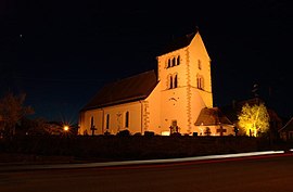 Saint-Nicolas church