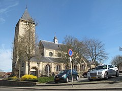 Nieuwstadt, kerk