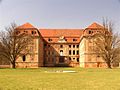 Schloss Pförten (Ruine)