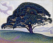 The Bonaventure Pine, 1893, Museum of Fine Arts, Houston