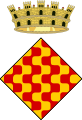 Vorschlag der Katalanischen Gesellschaft für Genealogie und Heraldik für ein offizielles Wappen der Stadt Tarragona