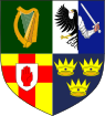 Provincial coat of arms of Ireland