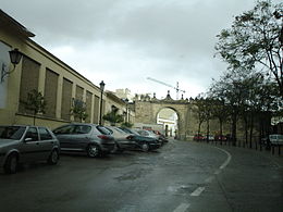 Puerta del Arroyo