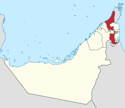 Das Emirat Ra’s al-Chaima in den Vereinigten Arabischen Emiraten