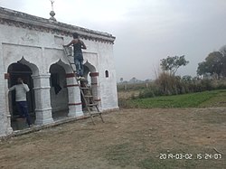 Shiva Mandir in Sunnasihori village