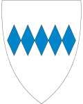 Wappen der Kommune Solund