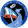 Mission insignia for SpaceX Crew-6