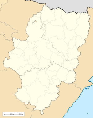 Pabellón de Hielo de Jaca (Aragonien)