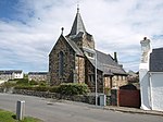 Islay, Port Ellen, Frederick Street, St John's Parish Church Including Boundary Walls