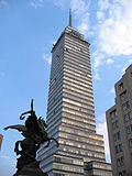 Leonardo Zeevaert: Torre Latinoamericana (1956)