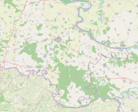 Nuštar is located in Vukovar-Syrmia County