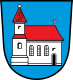Coat of arms of Hofkirchen
