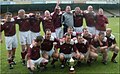 Bannockburn Amateurs West of Scotland Cup Winners 2009