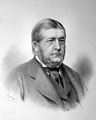 Adolf von Auersperg (* 1821; † 1885), österreichischer Ministerpräsident 1871–1879