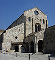 Aquileia Basilica, Italy, 11th century