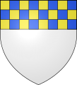 Coat of arms of the Housse family, lords of Boulange.