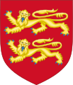 Coat of arms of the Duchy of Normandy