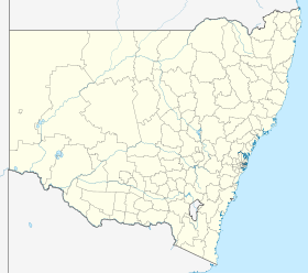 Kingsford Smith International Airport (New South Wales)
