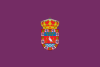Flag of Bocigas, Spain