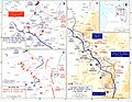 Battle of the Frontiers - 2 August to 26 August 1914.