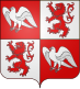 Coat of arms of Domezain-Berraute
