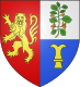 Coat of arms of Fayet