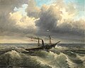 Shipping in Rough Waters