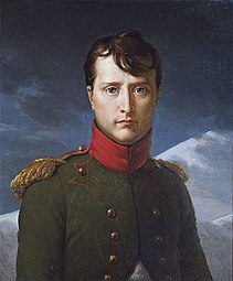 Napoleon Bonaparte as First Consul, 1803