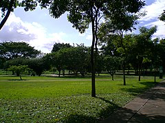 Botanic Garden in Ciudad Bolívar