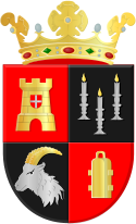 Wappen des Ortes Brederwiede