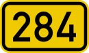 Bundesstraße 284