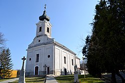 Church in Cerová