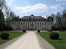 Castle of Vaux-le-Pénil