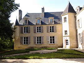 The Château d'Isore