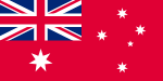 Handelsflagge (Australian Red Ensign)