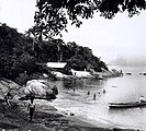 Icaraí beach in 1895