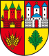 Coat of arms of Möckern