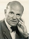 Gesandter und späterer Botschafter Karl Hermann Knoke (im Mai 1964 aufgenommen von Marie Agnes Gräfin zu Dohna)