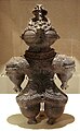 Image 14Dogū figurine of the late Jōmon period (1000–400 BC) (from History of Japan)