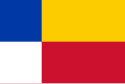 Flagge der Gemeinde Heerde