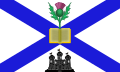 Flag of the University of Edinburgh
