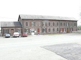 Abancourt Railway Station 2008