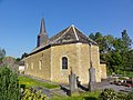 Kirche Saint-Nicaise in Girondelle