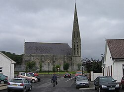 Holy Trinity Church in Westport