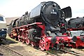 Dampflokomotive 01 1056 (2011)