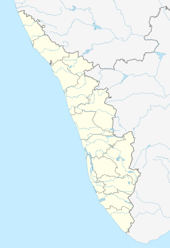 Pudukad is located in Kerala