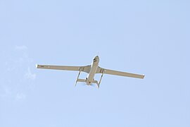 An Integrator UAV takes flight